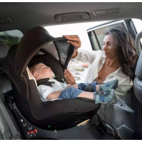 автокресло CarMate Kurutto NT2 Premium