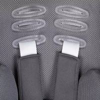 автокресло CarMate Swing Moon Premium